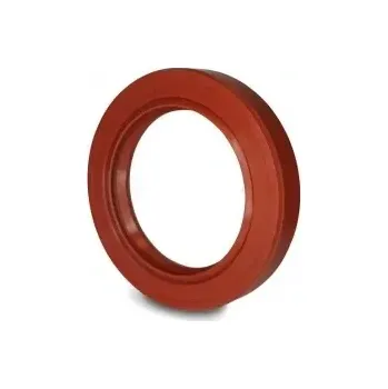 Těsnění převodovky GUFERO SIAS/GP 160x190x15 MVQ - SILIKON