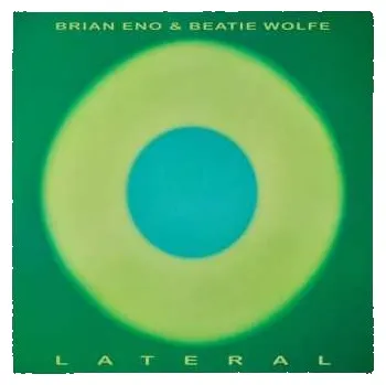 Zahraniční hudba CD Brian Eno & Beatie Wolfe: Lateral 2025