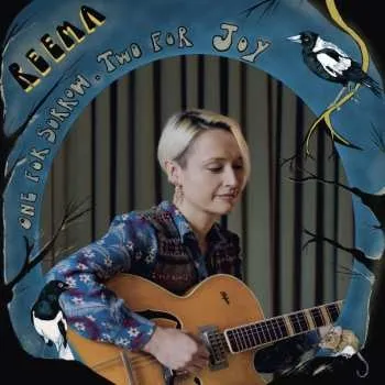 Zahraniční hudba 2LP Reema: One For Sorrow, Two For Joy LTD | NUM 2025 45 RPM Numbered One Step Limited Edition Vinyl