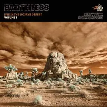 Zahraniční hudba CD Earthless: Live In The Mojave Desert (Volume 1) 2022