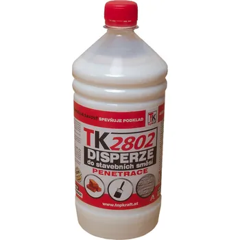 Penetrace Univerzální akrylátová penetrace 1 litr 2802 TK-2802/1