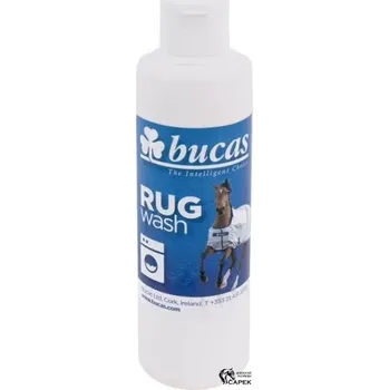 Kosmetika pro koně Prací impregnace Bucas -RUG WASH- - 5l