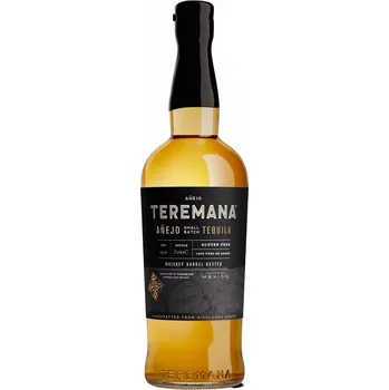 Tequila Teremana Tequila Anejo Small Batch 40 % 0,7 l
