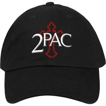 Módní doplněk Čepice Tupac - Cross