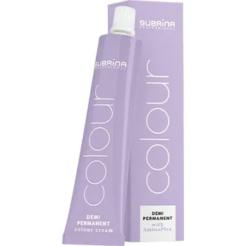 Barva na vlasy Přeliv na vlasy Subrina Professional Demi Permanent 60 ml - 10/75 nejsvětlejší blond - korálová (060832) + dárek zdarma