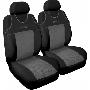 Moto oblečení VW GOLF PLUS (2005-2013) potahy EXCLUSIVE