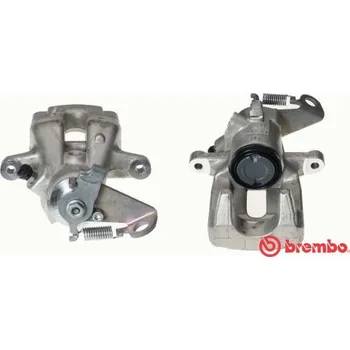 Brzdový systém Brzdový třmen BREMBO F 61 227