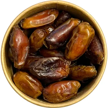 Sušené ovoce Nutworld.cz Datle celé vypeckované BIO Množství: 5 Kg
