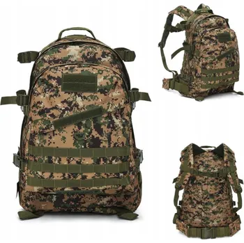 turistický batoh Vojenský Batoh Nils Camp 15-07-319 41-60 l Vícebarevný