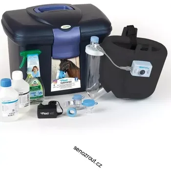 Inhalátor Inhalátor Flexineb E3, černý, MEDI