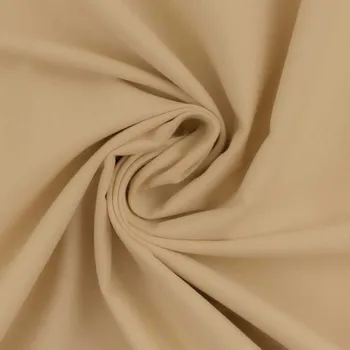 SWAFING Bavlněná látka Heide béžová