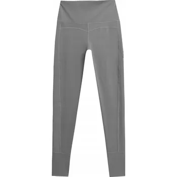 Dámské legíny Dámské legíny 4F šedé 4FSS23TFTIF051-24S velikost S