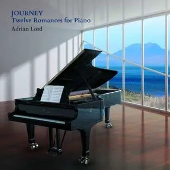 Zahraniční hudba CD LORD$: Journey: Twelve Romances For Piano 2018