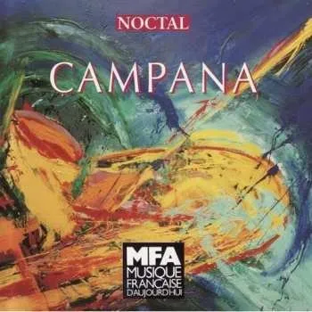 Zahraniční hudba CD Jose Luis Campana: Noctal 2002