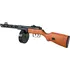 Airsoftová zbraň S&T PPSh-41 Špagin pravé dřevo EBB