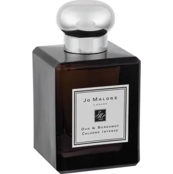 Unisex parfém Jo Malone Oud & Bergamot 50 ml cologne intense unisex