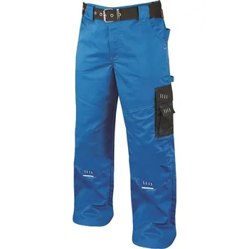 montérky Ardon Zkrácené Kalhoty pas 4TECH 02 modro-černé, 170 cm vel.XL