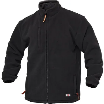 Pánská móda CXS Pánská fleecová bunda OTAWA, modrá, vel. XS