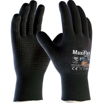 Pracovní rukavice ATG Máčené rukavice MaxiFlex® Endurance™ 42-847 vel.8