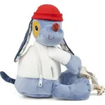 Lilliputiens - měkký batůžek - pejsek Jules