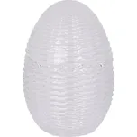 Clayre & Eef - Skleněná dózička EGG 6GL4946