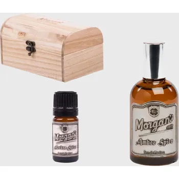 Dárková krabička Morgan's Dárková krabička parfémové vody Amber Spice