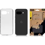 Zadní kryt Tactical TPU pro Google Pixel 9a, transparentní
