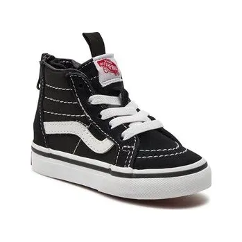 Pánská obuv Tenisky Vans Sk8-Hi Zip VN000XG5Y281 Černá 25_5