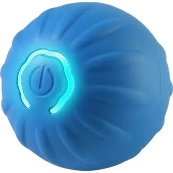 Hračka pro psa Interaktivní míček Barva: Modrá