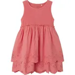 NAME IT DĚTSKÉ ŠATY NAME IT, HALINA SPICED CORAL Velikost: 110