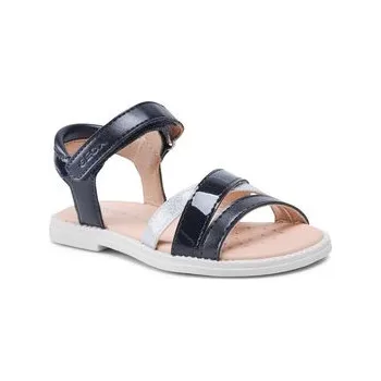 Dámské sandále Sandály Geox J S. Karly G.D J5235D 002BJ C4002 M Tmavomodrá 24