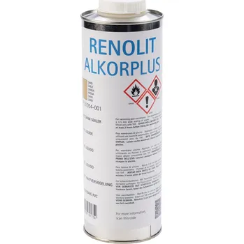 bazénová fólie Zálivka ALKORPLUS bazénová, 900 g, písková