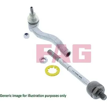 Táhlo řízení Příčné táhlo řízení Schaeffler FAG 840 1565 10