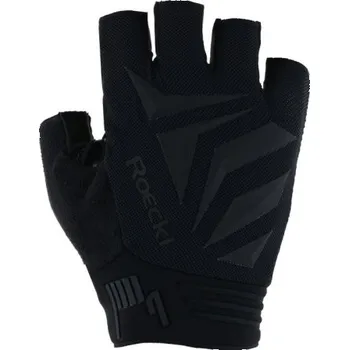 Rukavice Pánské rukavice Roeckl® Isera2 - 9000 black, 9,0