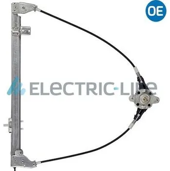 Stahovačka okna Zvedací zařízení oken ELECTRIC LIFE ZR FT901 L