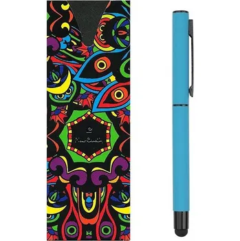 PIERRE CARDIN CELEBRATION se stylusem, světle modrý