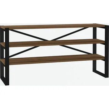 Dekorativní stolek Natali Modern, přírodní