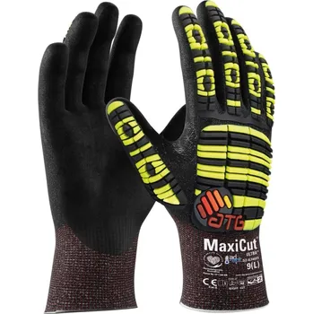 Pracovní rukavice ATG ATG® protinárazové rukavice MaxiCut® Ultra™ 52-6745FI AD-APT® vel.10