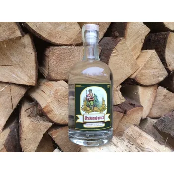 Likér Pivovar Krakonoš Krakonošovice 50% - 0,5 l