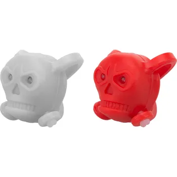 Cyklosvítilna Sada MINI osvetlenia CTM Lebky