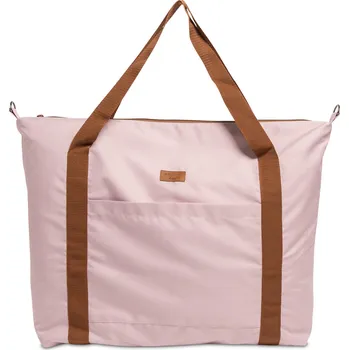 Přebalovací taška Velká taška pro maminky / starorůžová