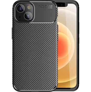 Pouzdro na mobilní telefon Vennus Carbon Elite Xiaomi Redmi Note 10 5G / Poco M3 Pro 5G Černé