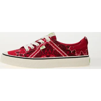 Dámské tenisky Tenisky Cariuma W Oca Low Red Bandana EUR 39