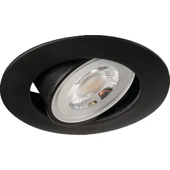 Svítidlo KANLUX Svítidlo LED FIZU downlight 4,8W 220-240V AC 4000K pr. 80mm IP20 38265