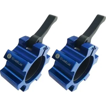 Brzdový kotouč Rychloupínací objímka SVELTUS STOP DISC UNI Modrá