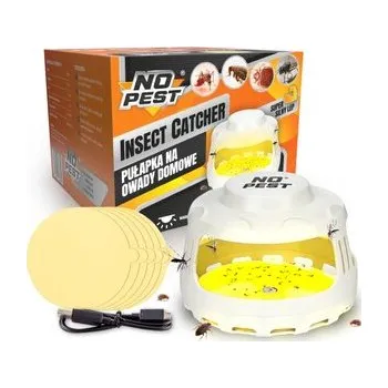 Elektrický lapač NO Pest Lapač hmyzu Insect Catcher