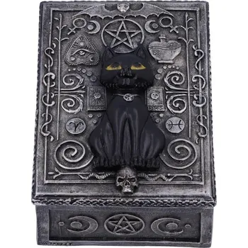 Krabice na pečivo dekorace (krabička) Familiar Spell