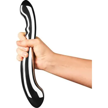 Dildo Le Wand Stainless Steel Contour