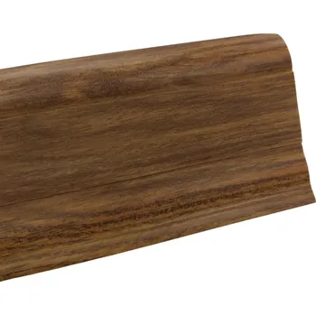 soklová lišta Soklová podlahová lišta SLK50 W475 Ořech authentic 250, 2500x50x25 mm, hnědá, Döllken - 1 rok na vrácení + DOPRAVA ZDARMA k Vám i zpět