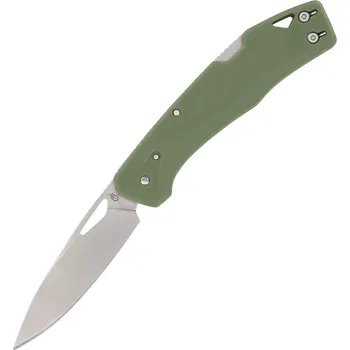 kapesní nůž Gerber LST Stonewash 440A Green GFN